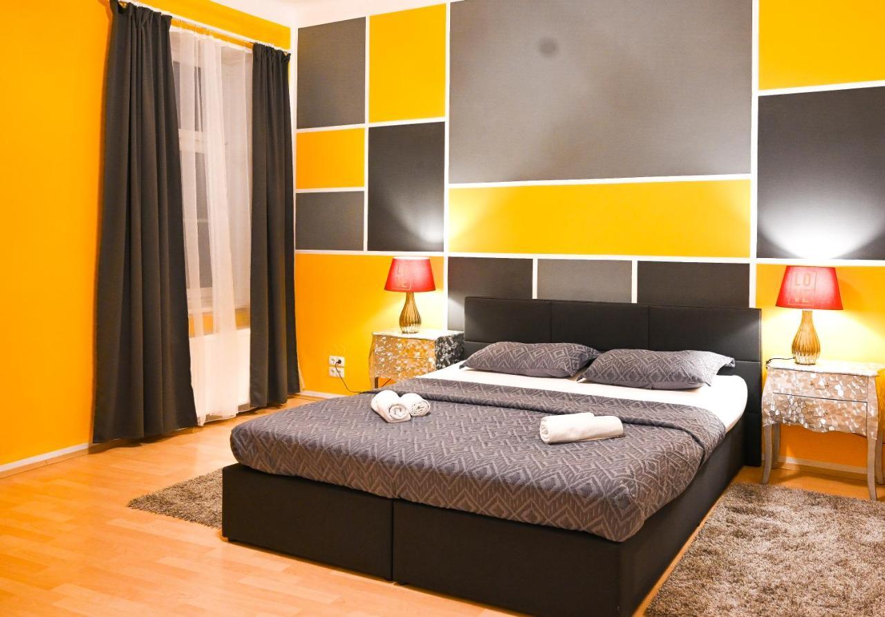 Elegant Suite Altes Akh Vídeň Exteriér fotografie