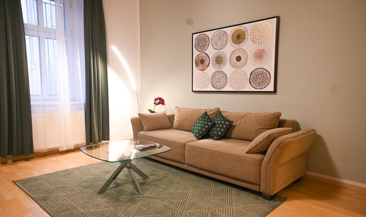 Elegant Suite Altes Akh Vídeň Exteriér fotografie