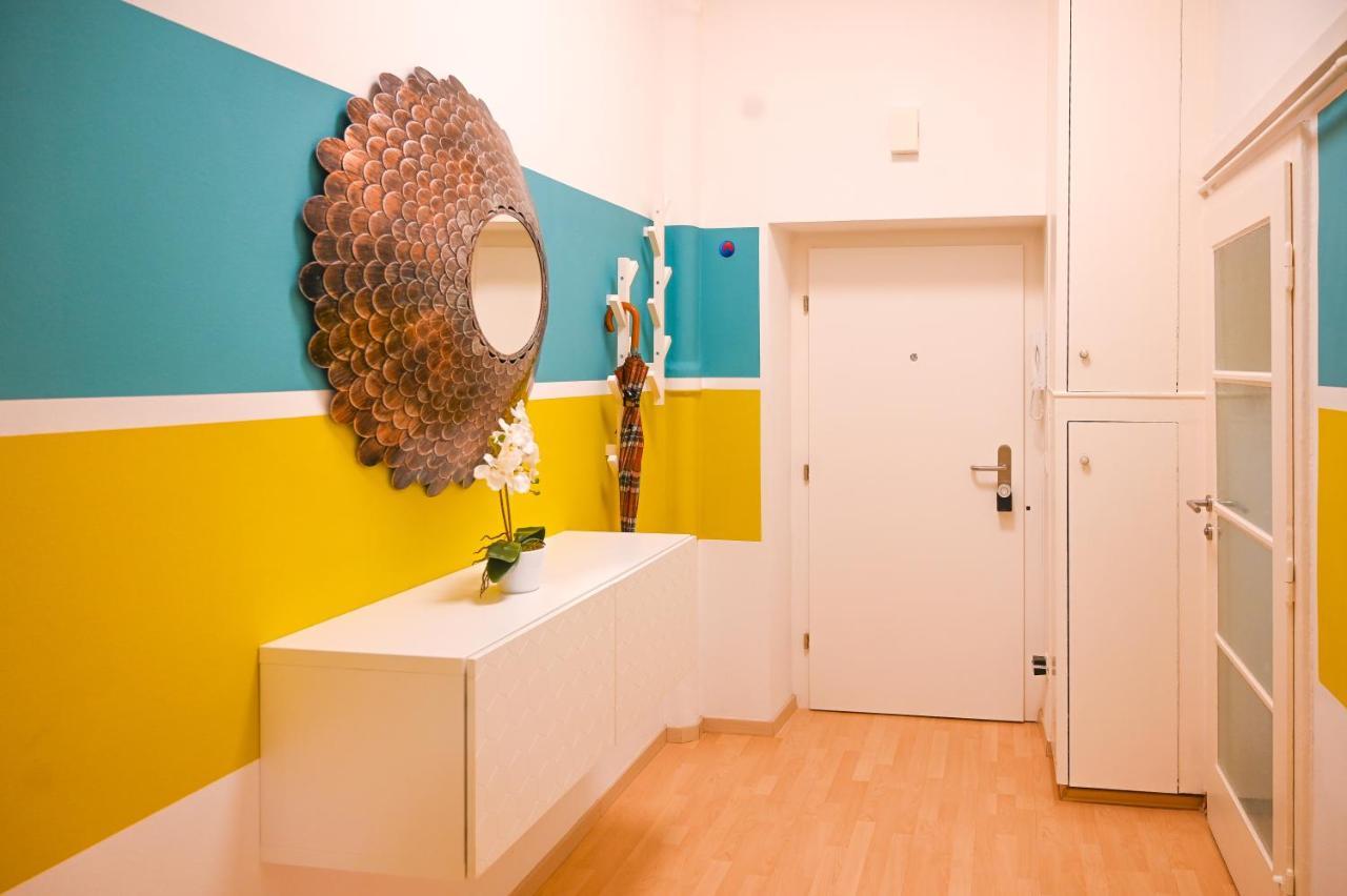 Elegant Suite Altes Akh Vídeň Exteriér fotografie