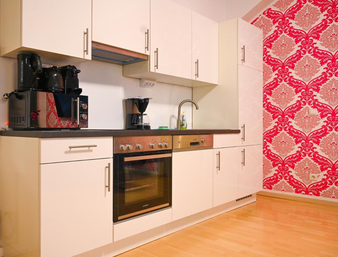 Elegant Suite Altes Akh Vídeň Exteriér fotografie