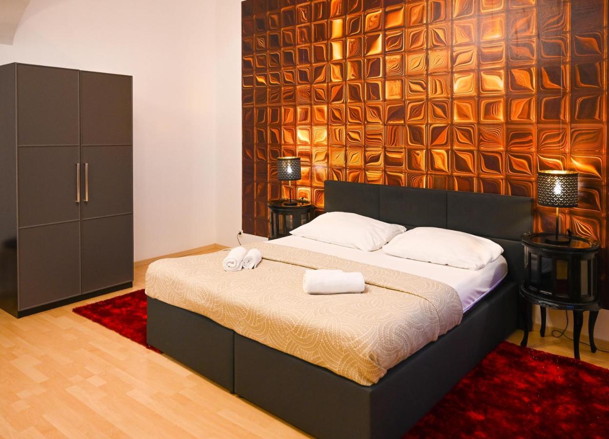 Elegant Suite Altes Akh Vídeň Exteriér fotografie