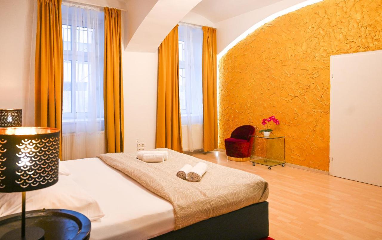 Elegant Suite Altes Akh Vídeň Exteriér fotografie