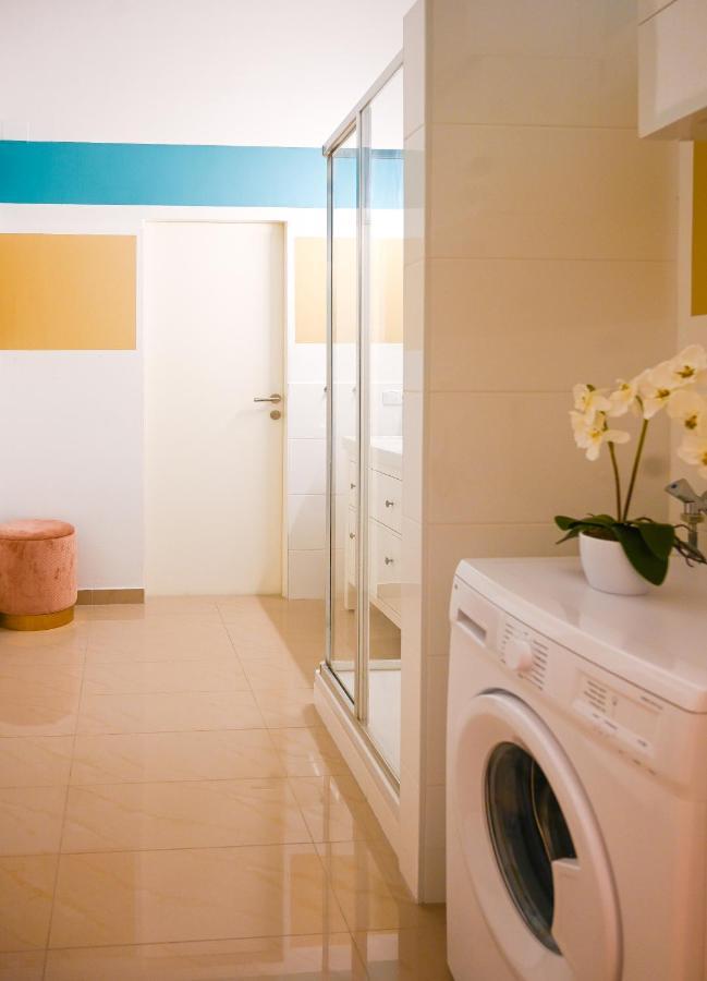 Elegant Suite Altes Akh Vídeň Exteriér fotografie