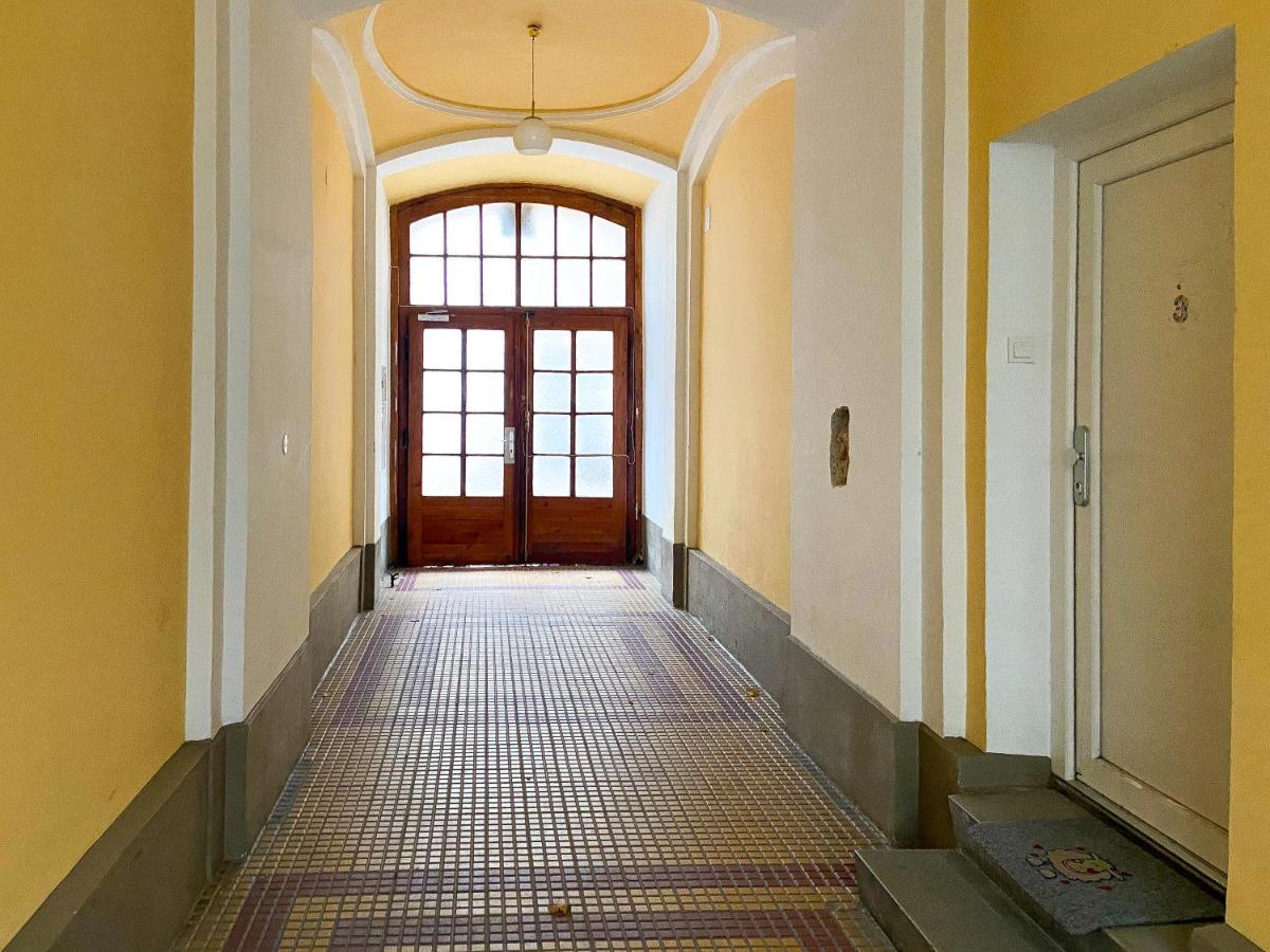 Elegant Suite Altes Akh Vídeň Exteriér fotografie