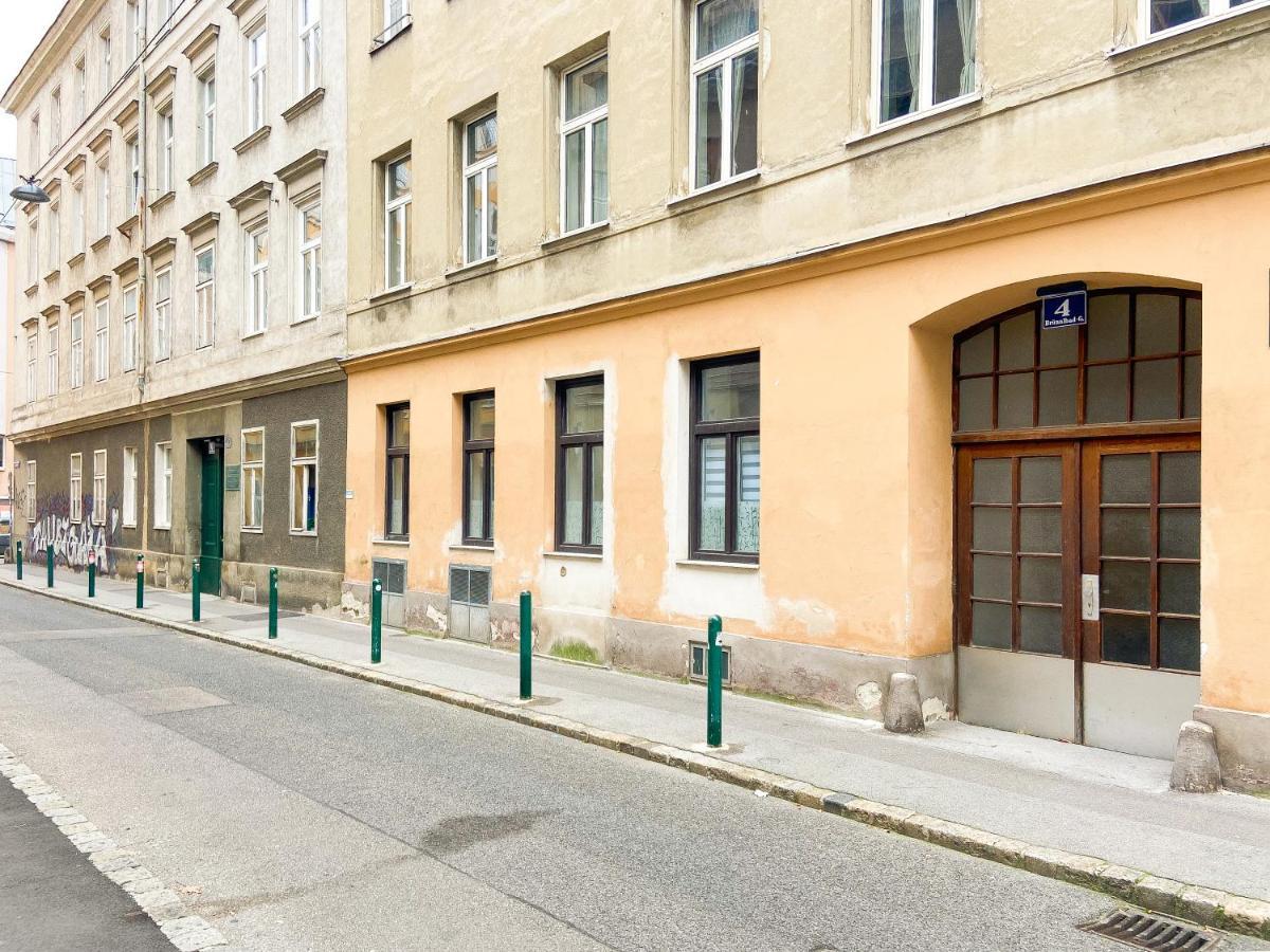 Elegant Suite Altes Akh Vídeň Exteriér fotografie